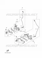CLIGNOTANT pour Yamaha XMAX 2019