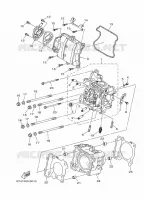 CYLINDRE pour Yamaha XMAX 2019