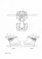 EMBLEME pour Yamaha KODIAK 2019