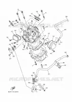CULASSE pour Yamaha KODIAK 2019