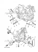 POMPE A HUILE pour Yamaha KODIAK 2019