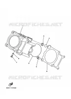 CYLINDRE pour Yamaha KODIAK 2019