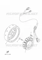 ALLUMAGE pour Yamaha KODIAK 2019