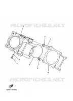 CYLINDRE pour Yamaha KODIAK 2019