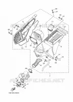ADMISSION pour Yamaha XTZ 2020