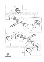 CLIGNOTANT pour Yamaha XTZ 2020