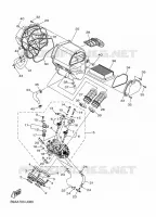 ADMISSION pour Yamaha MT 2020