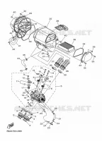 ADMISSION pour Yamaha MT 2020