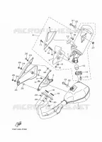 ECHAPPEMENT pour Yamaha MT 2020
