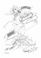 ADMISSION pour Yamaha XMAX 2020