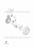 ALLUMAGE pour Yamaha XMAX 2020