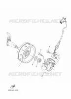 ALLUMAGE pour Yamaha R125 2020