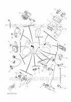 PARTIE ELECTRIQUE 2 pour Yamaha R125 2020