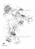 ADMISSION pour Yamaha MT 2020