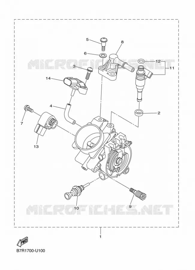 ADMISSION 2 Yamaha MOTO 250 2020 WRF  WR250F
