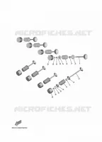 SOUPAPE pour Yamaha TMAX 2020