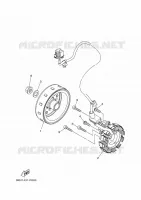 ALLUMAGE pour Yamaha TRICITY 2020