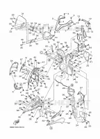 PROTEGE JAMBES pour Yamaha TRICITY 2020