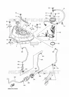 RESERVOIR A ESSENCE pour Yamaha TRICITY 2020