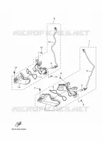 CLIGNOTANT pour Yamaha XMAX 2020