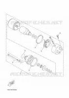 DEMARREUR pour Yamaha XMAX 2020