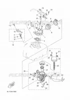 ADMISSION pour Yamaha XMAX 2020