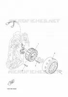ALLUMAGE pour Yamaha XMAX 2020