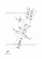 DIRECTION pour Yamaha XMAX 2020