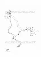 COMMODO / LEVIER pour Yamaha XMAX 2020