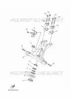 DIRECTION pour Yamaha XMAX 2020