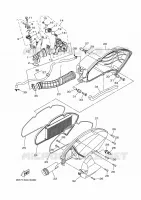 ADMISSION pour Yamaha TRICITY 2020