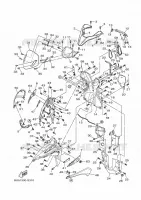 PROTEGE JAMBES pour Yamaha TRICITY 2020