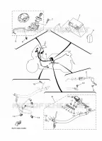 PARTIE ELECTRIQUE 1 pour Yamaha NMAX 2020