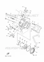 CULASSE pour Yamaha KODIAK 2020