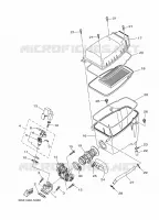 ADMISSION pour Yamaha R125 2021