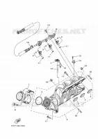 ADMISSION pour Yamaha EX 2021