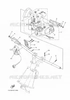 DIRECTION 1 pour Yamaha EX 2021