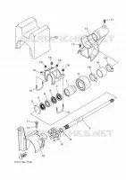 JET UNIT 2 pour Yamaha EX 2021