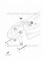 VENTILATION pour Yamaha EX 2021