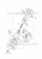 DIRECTION 2 pour Yamaha EXR 2021