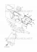 DIRECTION 3 pour Yamaha EXR 2021