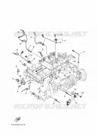 ELECTRIQUE 2 pour Yamaha EXR 2021