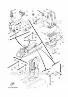 ELECTRIQUE 3 pour Yamaha EXR 2021