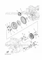 GENERATEUR pour Yamaha EXR 2021