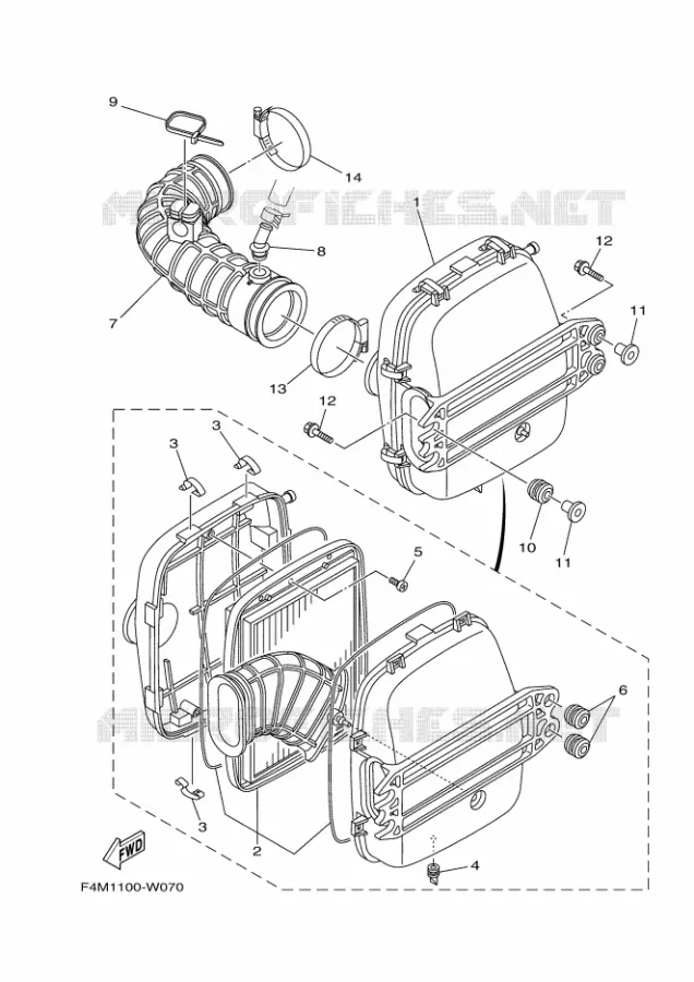 ADMISSION 2 Yamaha Waverunner 1800 2021 GP  GP1800B-W