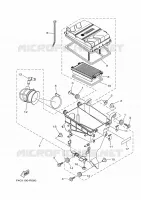 ADMISSION 2 pour Yamaha VX 2021