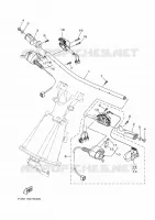 DIRECTION 1 pour Yamaha VX 2021