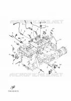 ELECTRIQUE 2 pour Yamaha VX 2021