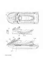 EMBLEME pour Yamaha VX 2021