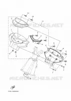 DIRECTION 3 pour Yamaha VX 2021